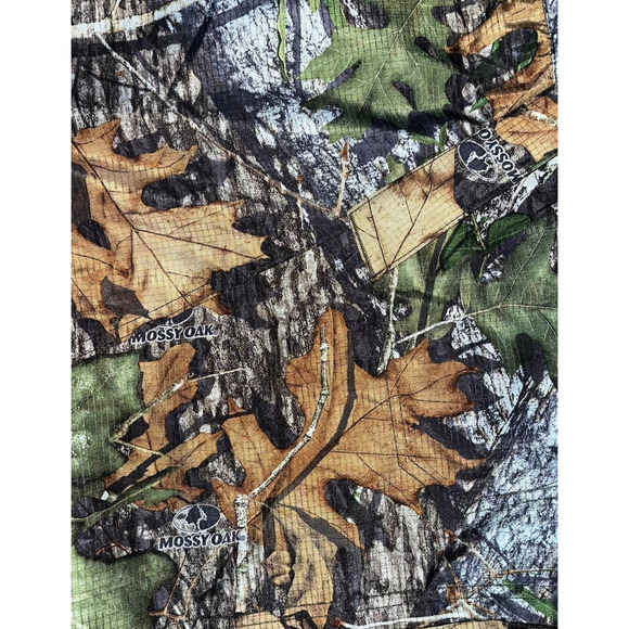 Mossy Oak Obsession Camo Hunting Outdoor Shorts Men's Size XL Style M560197 NWT - Picture 7 of 10